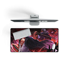 Load image into Gallery viewer, Anime One Piece Mouse Pad (Desk Mat) On Desk
