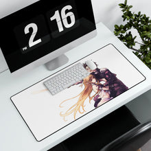 Load image into Gallery viewer, Sword Art Online Mouse Pad (Desk Mat)
