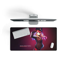 Load image into Gallery viewer, Anime Evangelion: 3.0 You Can (Not) Redo Mouse Pad (Desk Mat) On Desk
