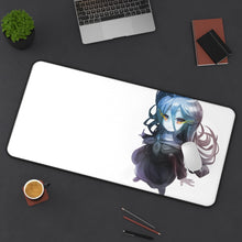 Load image into Gallery viewer, No Game No Life Mouse Pad (Desk Mat) On Desk
