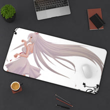 Load image into Gallery viewer, Monogatari (Series) Mouse Pad (Desk Mat) On Desk
