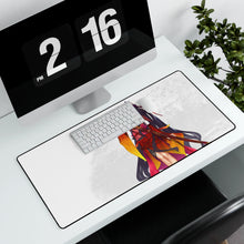 Load image into Gallery viewer, Anime Girl Mouse Pad (Desk Mat) With Laptop
