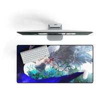 Load image into Gallery viewer, Anime Angel Mouse Pad (Desk Mat)
