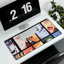 Load image into Gallery viewer, Akatsuki&#39;s members Mouse Pad (Desk Mat) With Laptop
