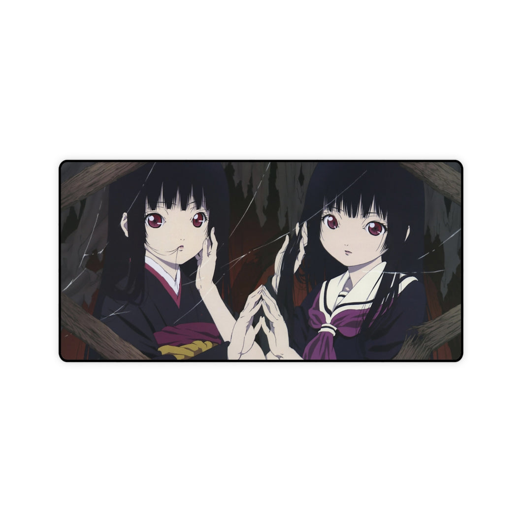 Jigoku Shōjo Mouse Pad (Desk Mat)