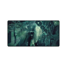 Load image into Gallery viewer, Black Rock Shooter Mouse Pad (Desk Mat)
