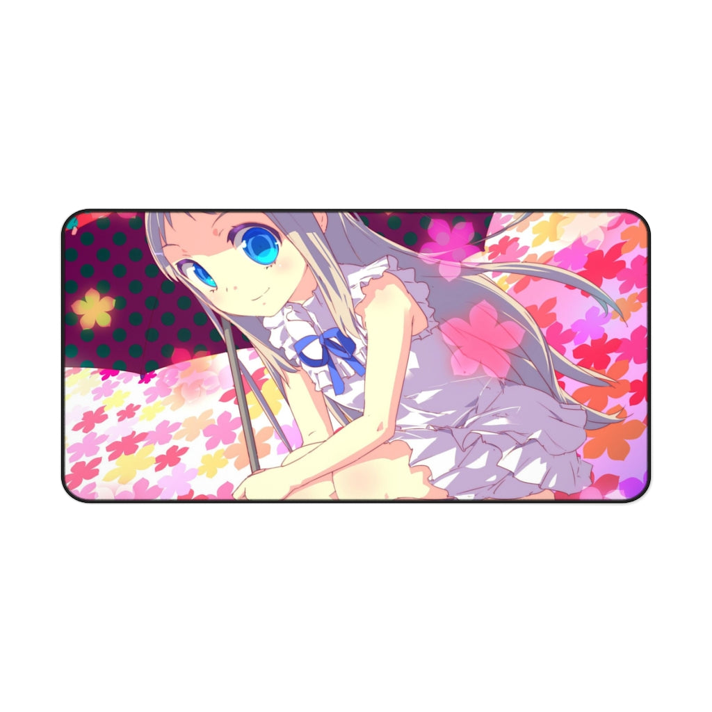 Anohana Mouse Pad (Desk Mat)