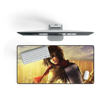 Load image into Gallery viewer, Anime Attack On Titan Mouse Pad (Desk Mat)
