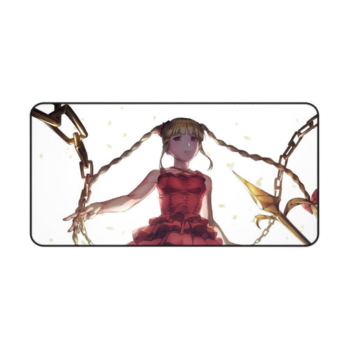 Darwin's Game Mouse Pad (Desk Mat)