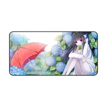 Load image into Gallery viewer, Rea Sanka Mouse Pad (Desk Mat)
