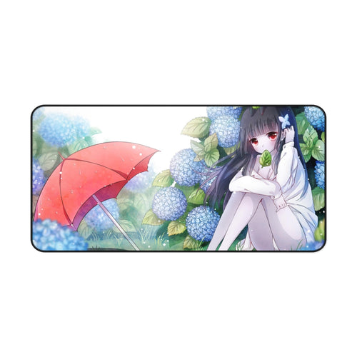 Rea Sanka Mouse Pad (Desk Mat)