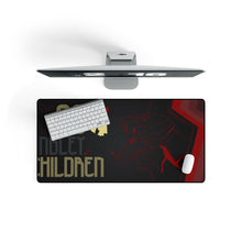 Load image into Gallery viewer, Anime Neon Genesis Evangelion Mouse Pad (Desk Mat) On Desk
