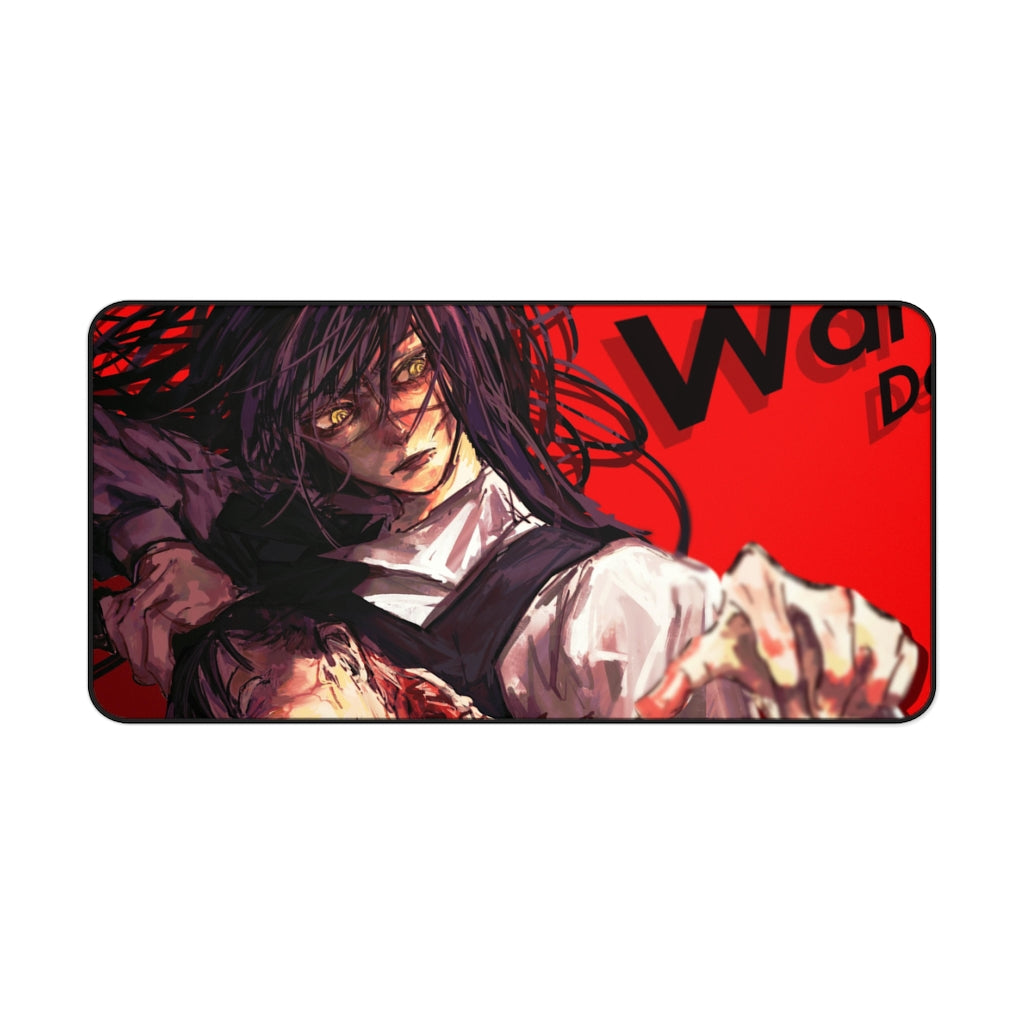 Chainsaw Man Mouse Pad (Desk Mat)