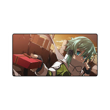 Load image into Gallery viewer, Sword Art Online II Mouse Pad (Desk Mat)
