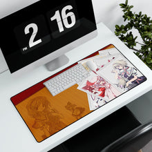Load image into Gallery viewer, Touhou Mouse Pad (Desk Mat)
