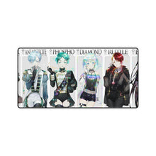Load image into Gallery viewer, Houseki no Kuni Mouse Pad (Desk Mat)
