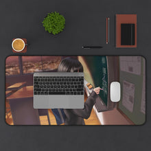 Load image into Gallery viewer, Anime Original Mouse Pad (Desk Mat) With Laptop
