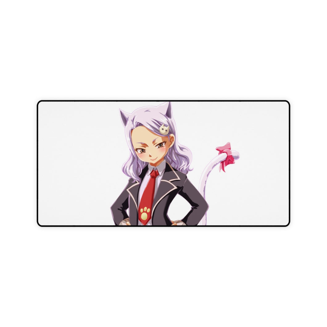Anime Fairy Tail Mouse Pad (Desk Mat)