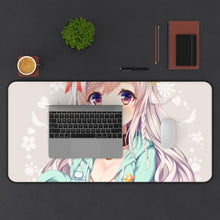 Load image into Gallery viewer, Anime Original Mouse Pad (Desk Mat) With Laptop
