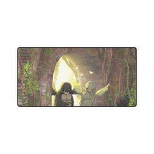 Load image into Gallery viewer, Anime Angel Mouse Pad (Desk Mat)
