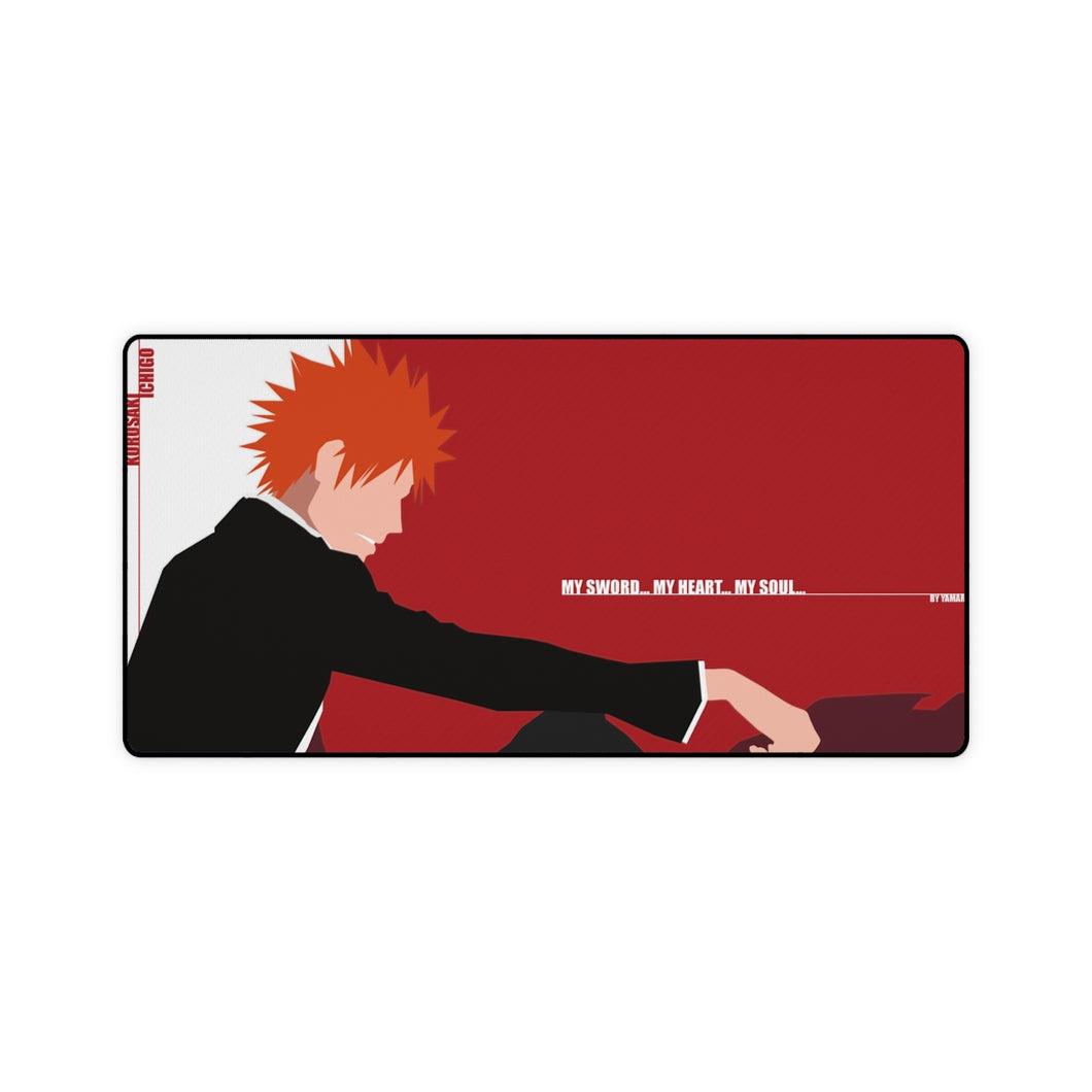Anime Bleach Mouse Pad (Desk Mat)