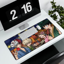 Load image into Gallery viewer, My Hero Academia Mouse Pad (Desk Mat) With Laptop
