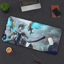 Load image into Gallery viewer, Anime Original Mouse Pad (Desk Mat) On Desk
