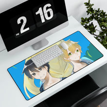 Load image into Gallery viewer, Sword Art Online: Alicization Mouse Pad (Desk Mat)
