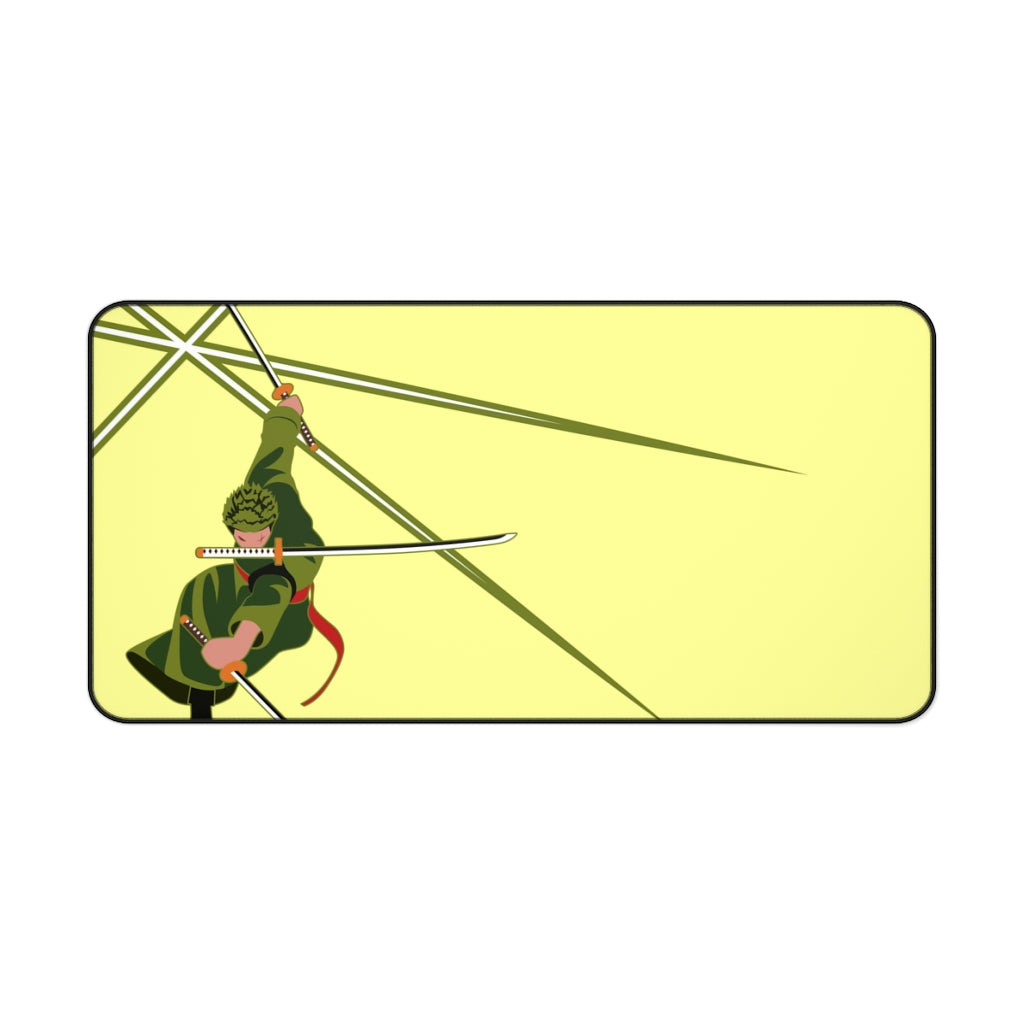 Roronoa Zoro Mouse Pad (Desk Mat)