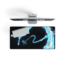 Load image into Gallery viewer, Demon Slayer: Kimetsu no Yaiba Mouse Pad (Desk Mat) On Desk
