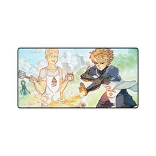 Load image into Gallery viewer, Well Done Man Mouse Pad (Desk Mat)
