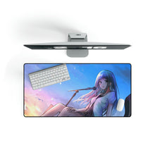 Load image into Gallery viewer, Pitohui Mouse Pad (Desk Mat)
