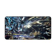 Cocytus Vs Lizardman Mouse Pad (Desk Mat)