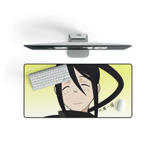 Load image into Gallery viewer, Soul Eater Mouse Pad (Desk Mat)
