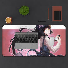 Load image into Gallery viewer, Anime Original Mouse Pad (Desk Mat) With Laptop
