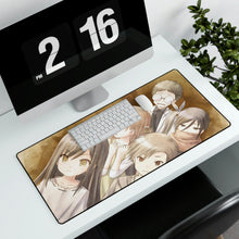 Load image into Gallery viewer, Anime Summer Pockets Mouse Pad (Desk Mat)
