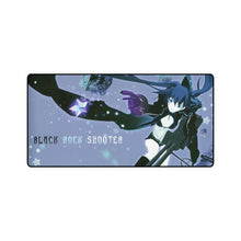 Load image into Gallery viewer, Black Rock Shooter Mouse Pad (Desk Mat)
