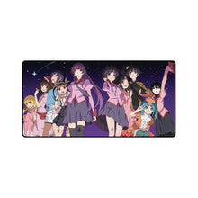 Load image into Gallery viewer, Monogatari (Series) Mouse Pad (Desk Mat)
