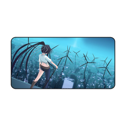 A Certain Magical Index Kaori Kanzaki Mouse Pad (Desk Mat)