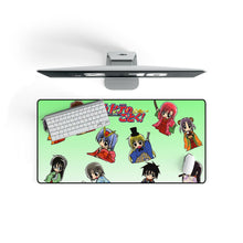 Load image into Gallery viewer, Hayate the Combat Butler Mouse Pad (Desk Mat) On Desk

