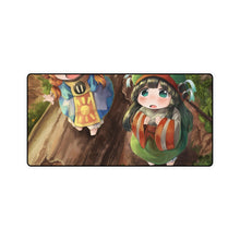 Load image into Gallery viewer, Hakumei to Mikochi Mouse Pad (Desk Mat)
