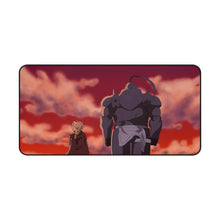 Load image into Gallery viewer, Alphonse Elric Mouse Pad (Desk Mat)

