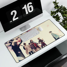 Load image into Gallery viewer, Anime Touken Ranbu Mouse Pad (Desk Mat)
