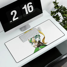 Load image into Gallery viewer, Sword Art Online Mouse Pad (Desk Mat)
