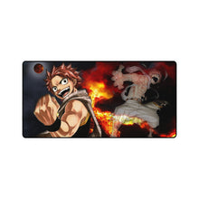 Load image into Gallery viewer, Fairy Tail Natsu Dragneel Mouse Pad (Desk Mat)
