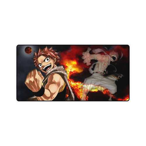 Fairy Tail Natsu Dragneel Mouse Pad (Desk Mat)