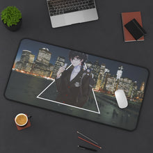 Load image into Gallery viewer, Persona 5: The Animation Mouse Pad (Desk Mat) On Desk
