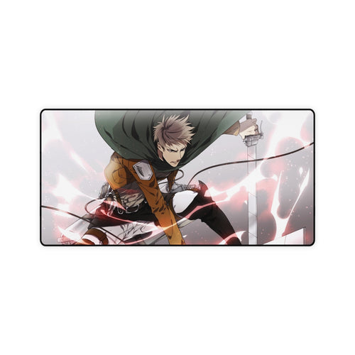 Anime Attack On Titan Mouse Pad (Desk Mat)