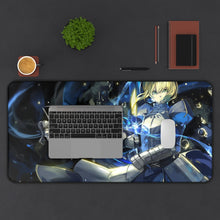 Load image into Gallery viewer, Fate/Stay Night Mouse Pad (Desk Mat) With Laptop
