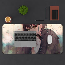 Load image into Gallery viewer, Anime Original Mouse Pad (Desk Mat) With Laptop
